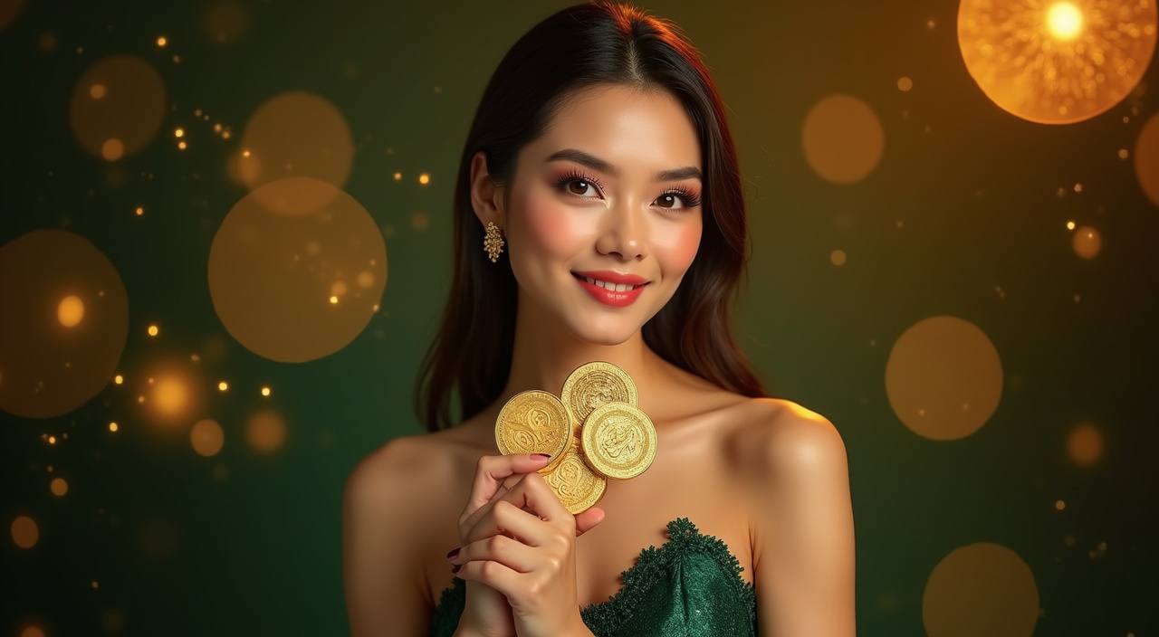mywin161 Golden Mask